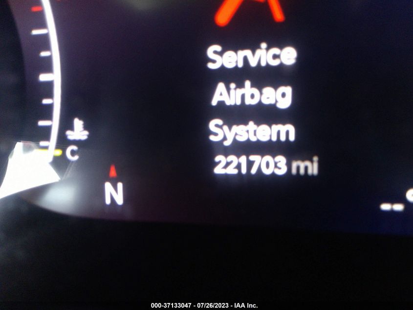 2017 CHRYSLER PACIFICA TOURING L PLUS - 2C4RC1EG1HR560024