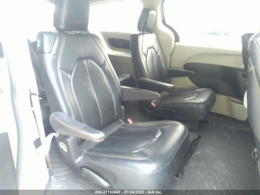 2017 CHRYSLER PACIFICA TOURING L PLUS - 2C4RC1EG1HR560024