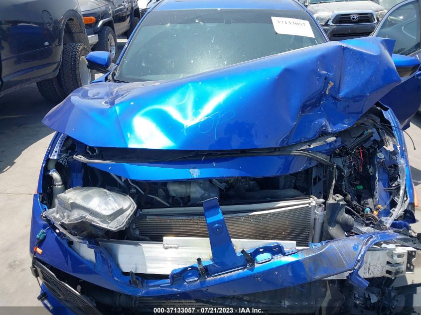 2019 HONDA CIVIC SI SEDAN 2HGFC1E51KH707359
