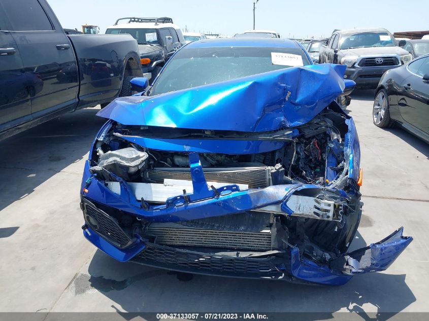 2019 HONDA CIVIC SI SEDAN 2HGFC1E51KH707359