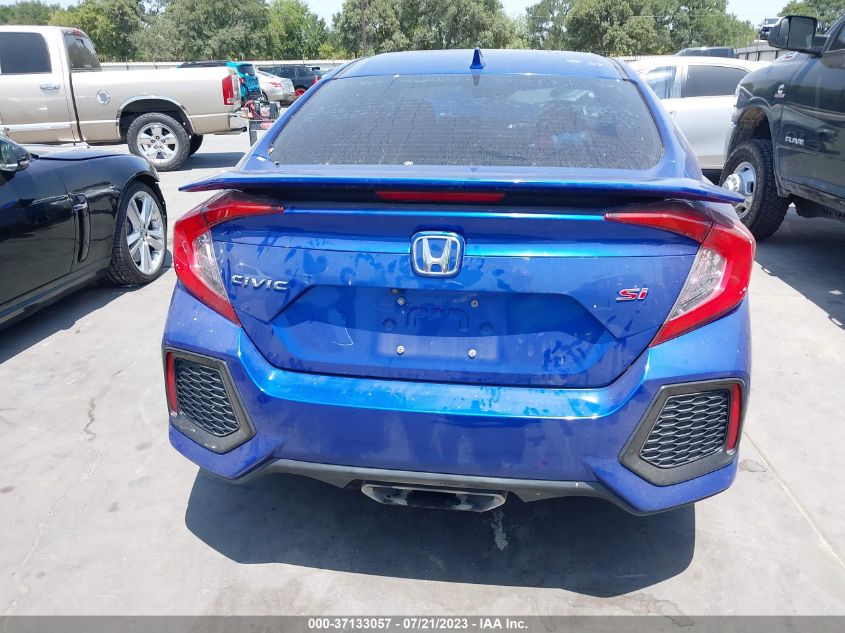 2019 HONDA CIVIC SI SEDAN 2HGFC1E51KH707359