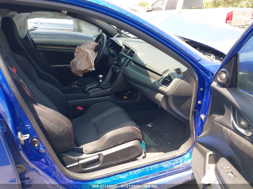 2019 HONDA CIVIC SI SEDAN 2HGFC1E51KH707359