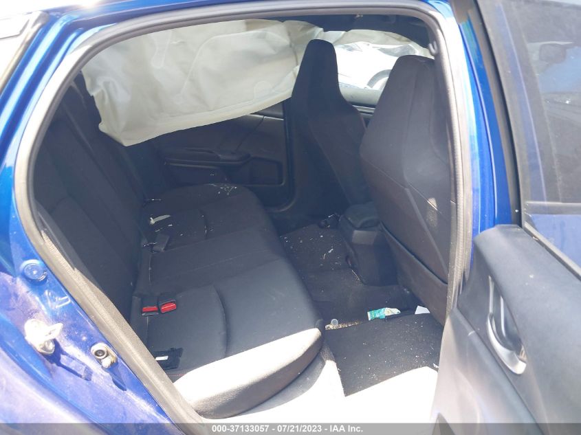 2019 HONDA CIVIC SI SEDAN 2HGFC1E51KH707359