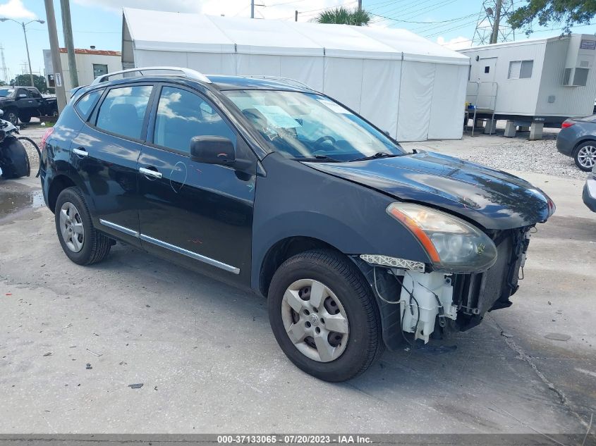 2015 NISSAN ROGUE SELECT S - JN8AS5MV3FW256063