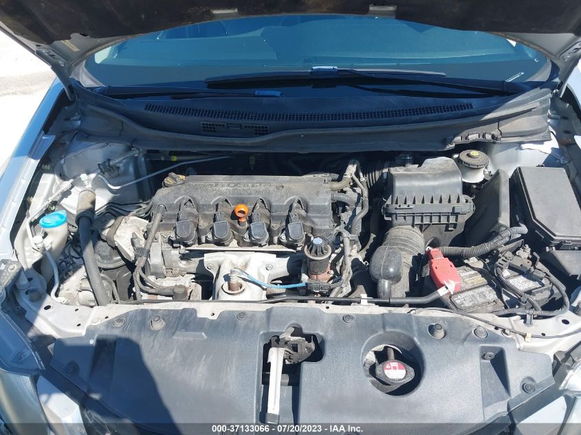 2013 HONDA CIVIC SDN EX - 19XFB2F87DE027867
