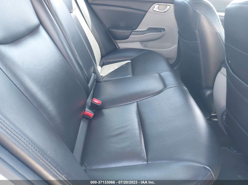 2013 HONDA CIVIC SDN EX - 19XFB2F87DE027867