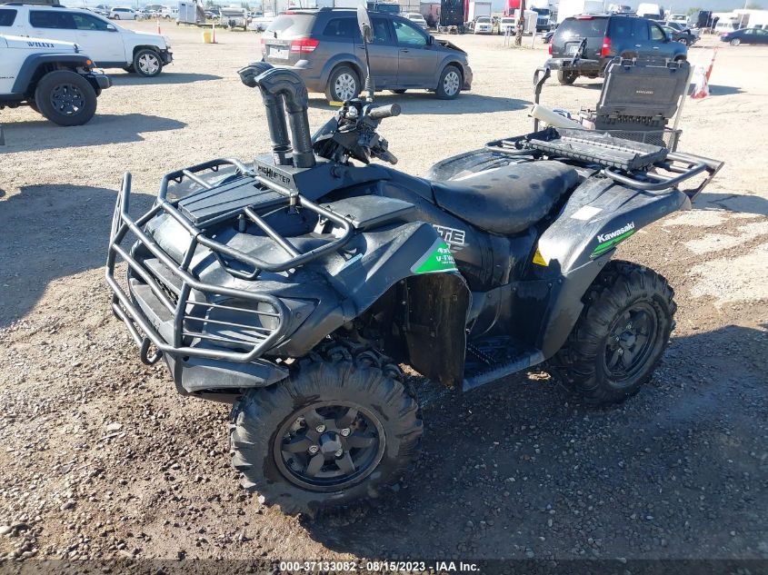 2020 KAWASAKI KVF750 G - JKAVFDG39LB517957