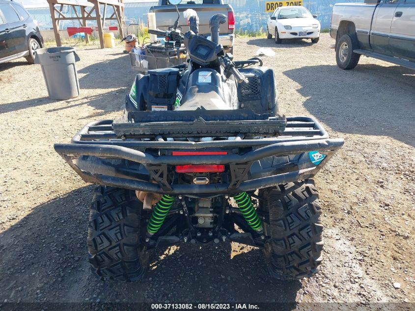 2020 KAWASAKI KVF750 G - JKAVFDG39LB517957
