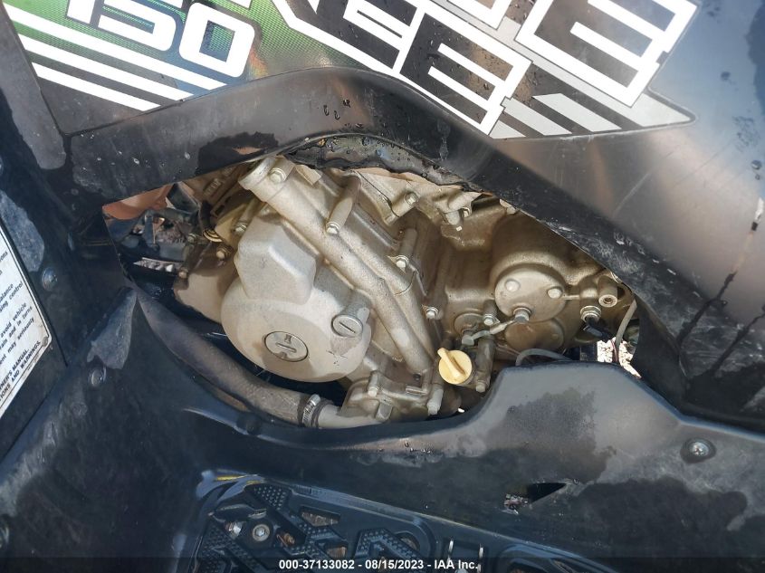 2020 KAWASAKI KVF750 G - JKAVFDG39LB517957