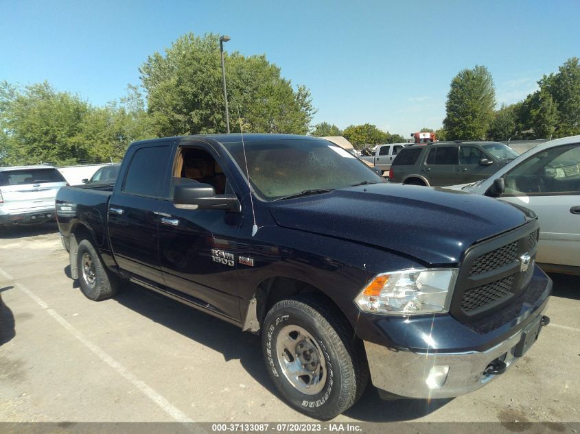 2013 RAM 1500 SLT - 1C6RR7LT4DS570998