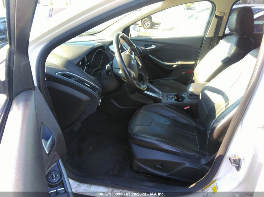 2013 FORD FOCUS TITANIUM - 1FADP3J28DL301432