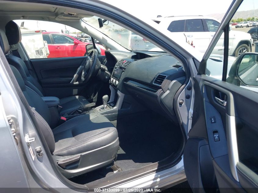 2017 SUBARU FORESTER LIMITED - JF2SJAJC3HH438661