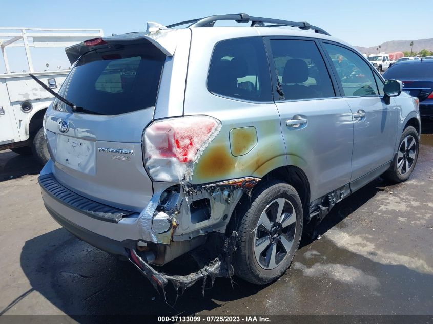 2017 SUBARU FORESTER LIMITED - JF2SJAJC3HH438661