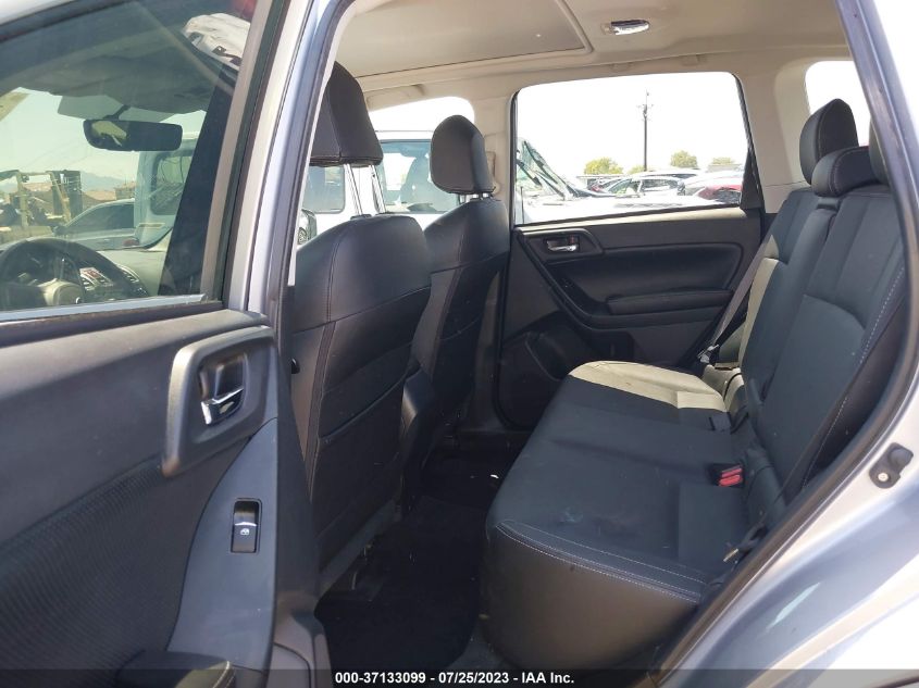 2017 SUBARU FORESTER LIMITED - JF2SJAJC3HH438661