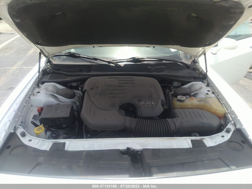 2018 DODGE CHALLENGER SXT PLUS - 2C3CDZAG2JH232845