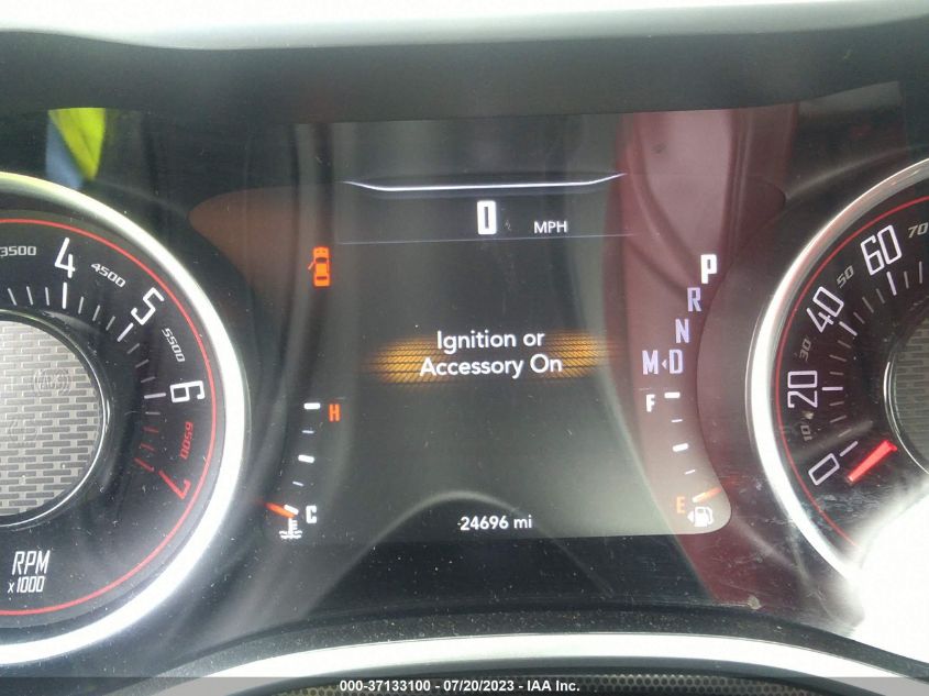 2018 DODGE CHALLENGER SXT PLUS - 2C3CDZAG2JH232845