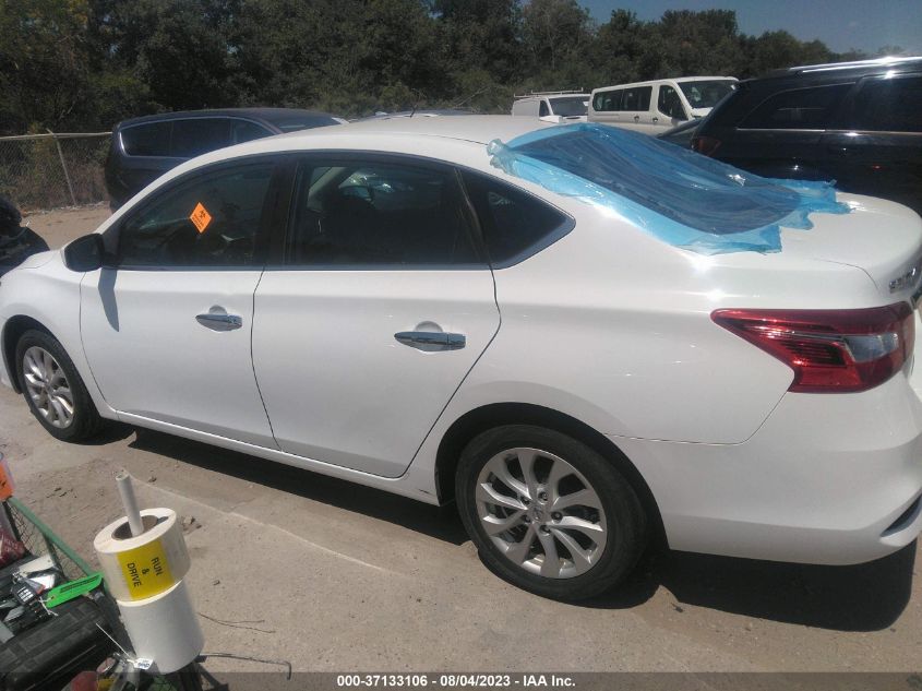 2018 NISSAN SENTRA S/SV/SR/SL - 3N1AB7AP8JY243374