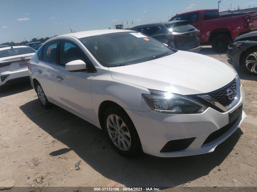 2018 NISSAN SENTRA S/SV/SR/SL - 3N1AB7AP8JY243374