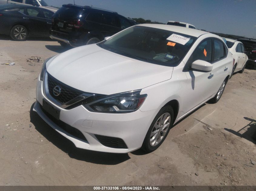 2018 NISSAN SENTRA S/SV/SR/SL - 3N1AB7AP8JY243374