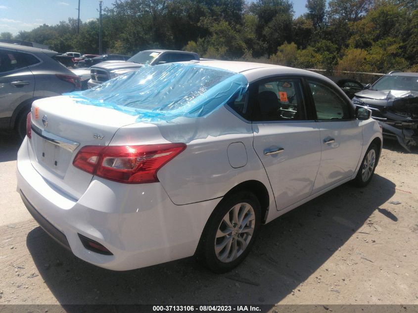 2018 NISSAN SENTRA S/SV/SR/SL - 3N1AB7AP8JY243374