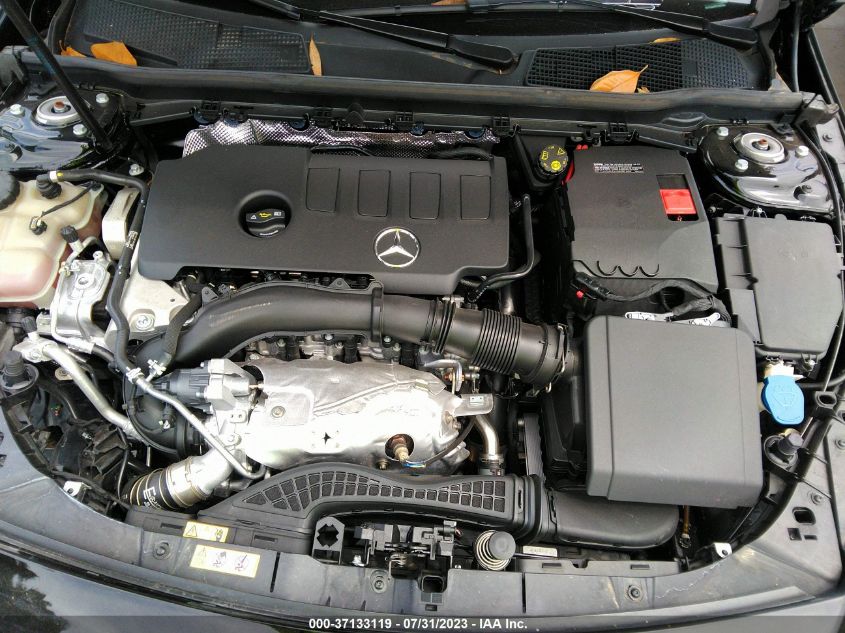 2020 MERCEDES-BENZ CLA CLA 250 - W1K5J4GB5LN102599