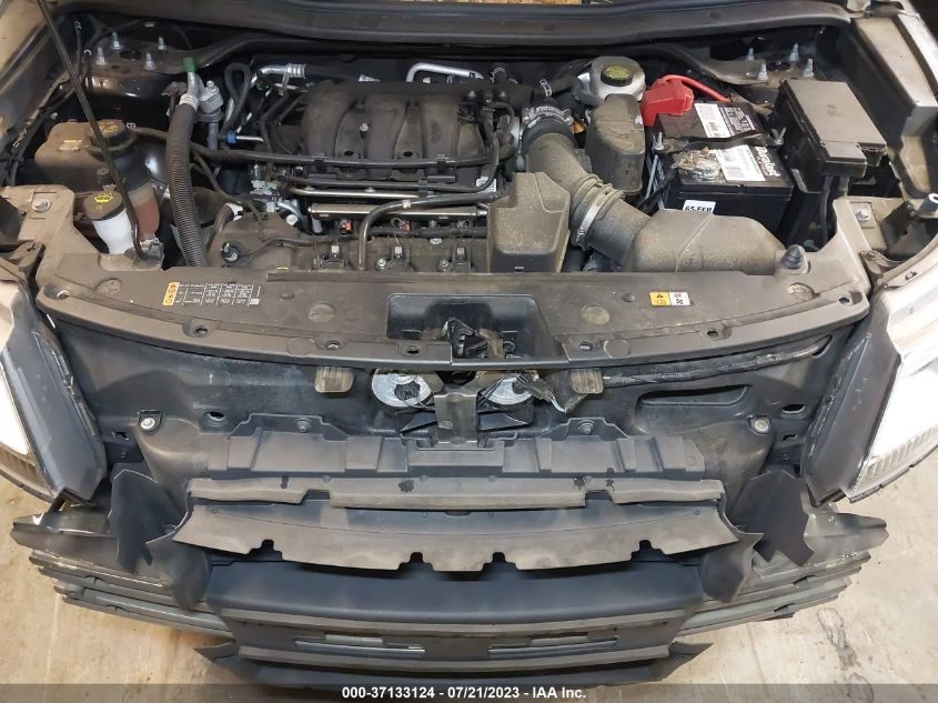 2019 FORD EXPLORER XLT - 1FM5K8D86KGA99475