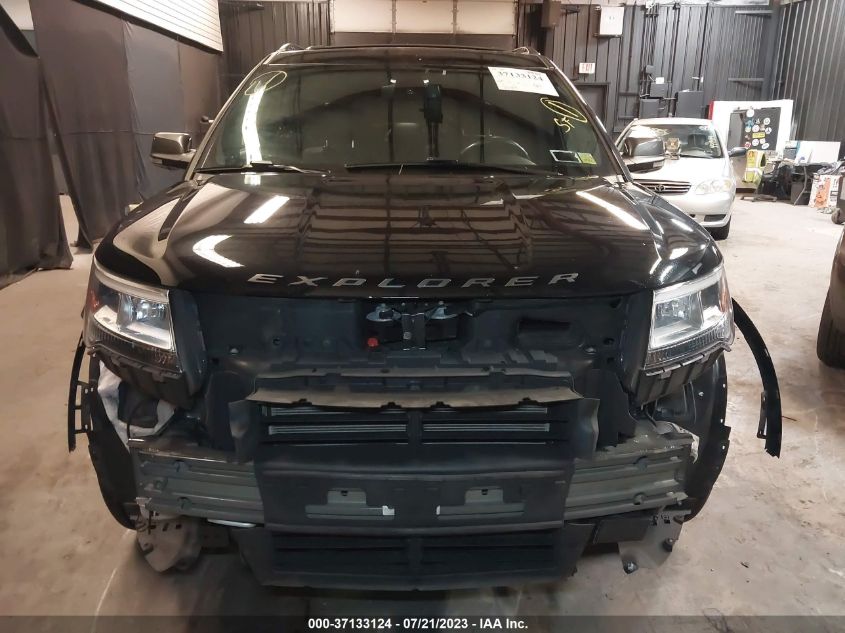 2019 FORD EXPLORER XLT - 1FM5K8D86KGA99475