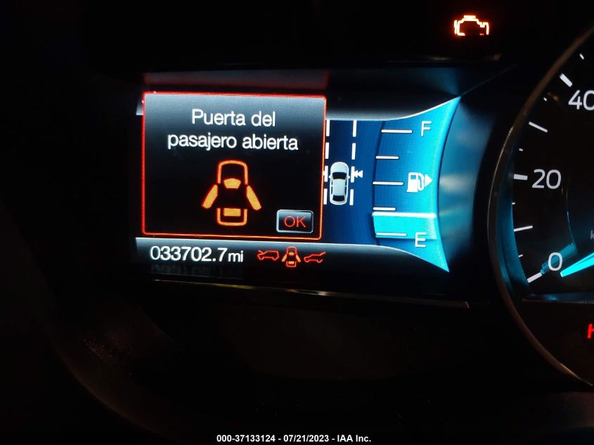 2019 FORD EXPLORER XLT - 1FM5K8D86KGA99475