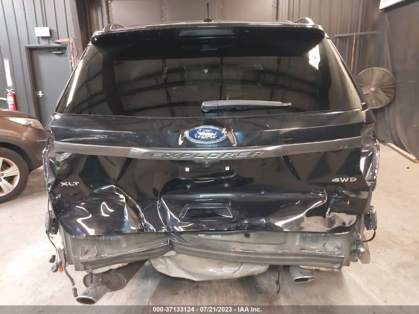 2019 FORD EXPLORER XLT - 1FM5K8D86KGA99475