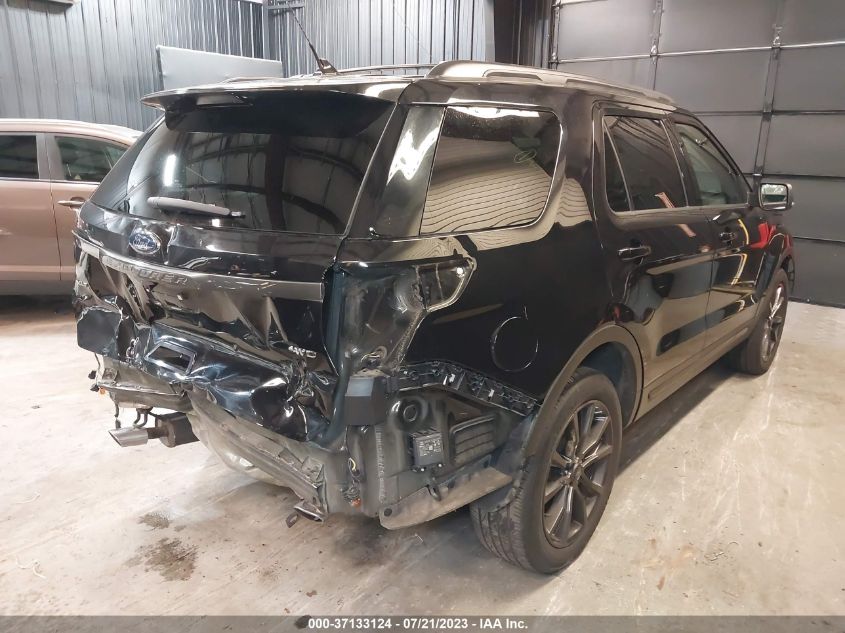 2019 FORD EXPLORER XLT - 1FM5K8D86KGA99475
