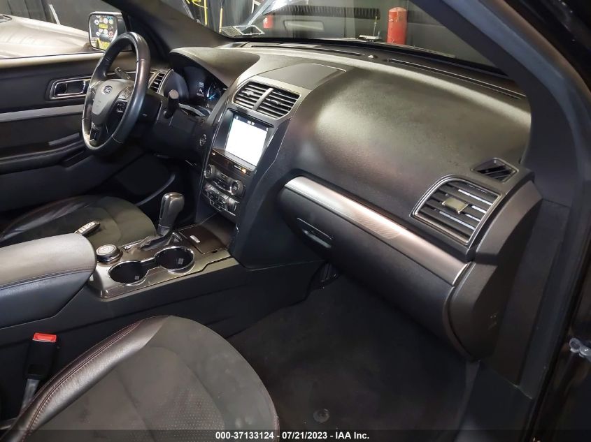 2019 FORD EXPLORER XLT - 1FM5K8D86KGA99475