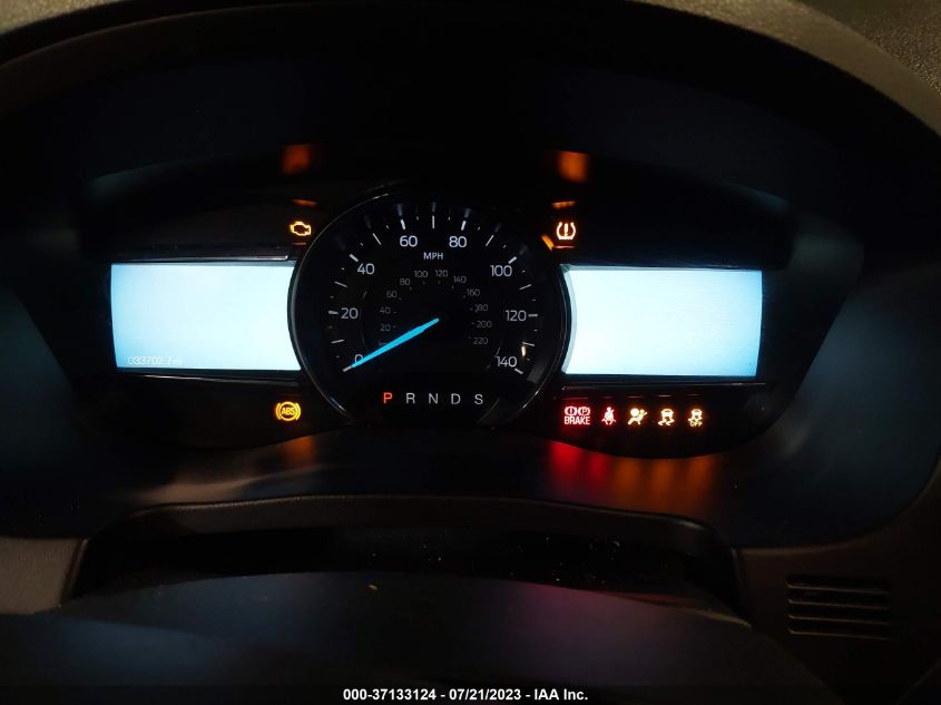 2019 FORD EXPLORER XLT - 1FM5K8D86KGA99475