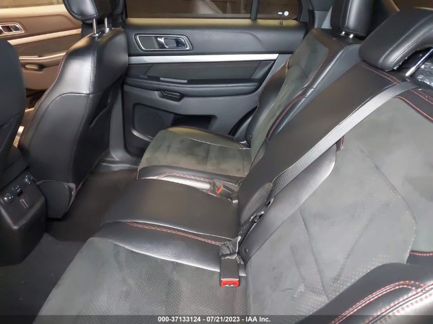 2019 FORD EXPLORER XLT - 1FM5K8D86KGA99475