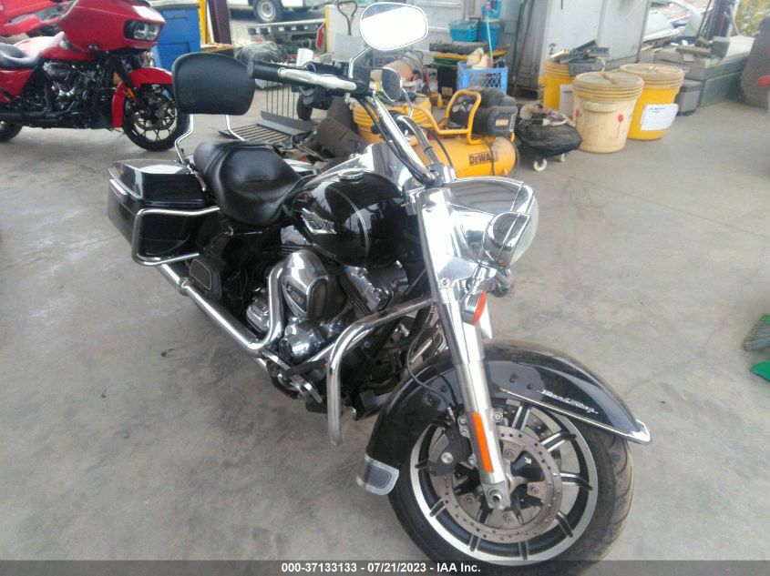 2014 HARLEY-DAVIDSON FLHR ROAD KING - 1HD1FBM19EB687698
