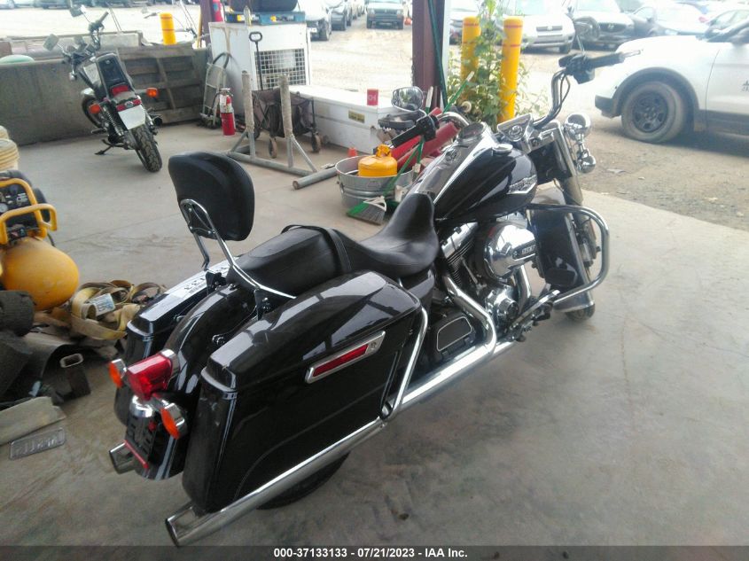 2014 HARLEY-DAVIDSON FLHR ROAD KING - 1HD1FBM19EB687698