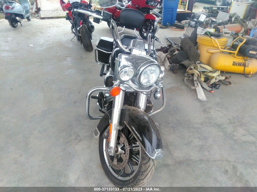2014 HARLEY-DAVIDSON FLHR ROAD KING - 1HD1FBM19EB687698
