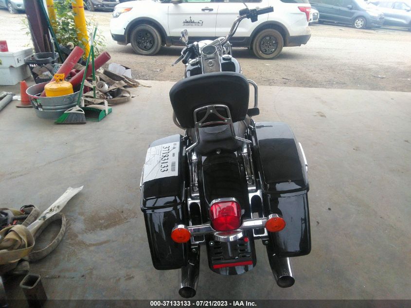 2014 HARLEY-DAVIDSON FLHR ROAD KING - 1HD1FBM19EB687698
