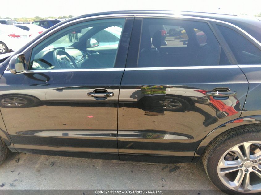 2016 AUDI Q3 PRESTIGE - WA1GFCFS4GR015236
