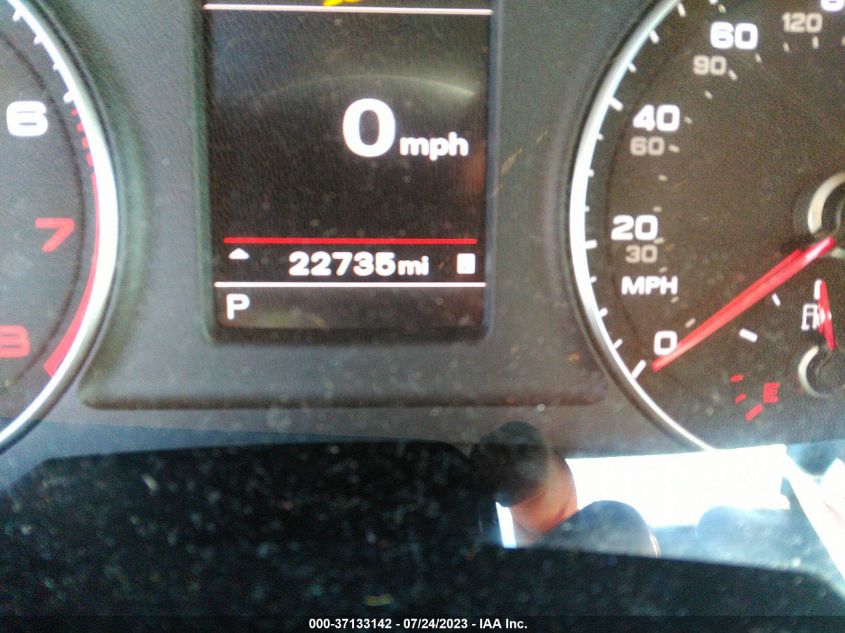 2016 AUDI Q3 PRESTIGE - WA1GFCFS4GR015236