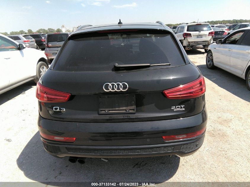2016 AUDI Q3 PRESTIGE - WA1GFCFS4GR015236