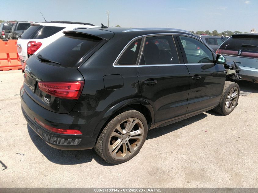 2016 AUDI Q3 PRESTIGE - WA1GFCFS4GR015236