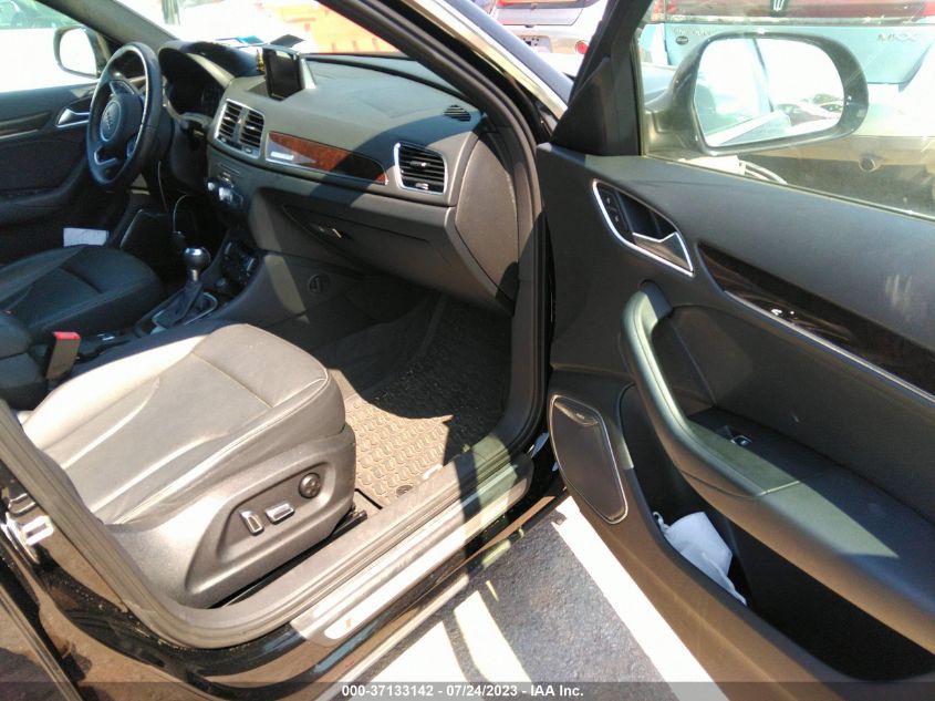 2016 AUDI Q3 PRESTIGE - WA1GFCFS4GR015236