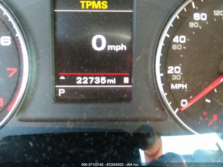 2016 AUDI Q3 PRESTIGE - WA1GFCFS4GR015236