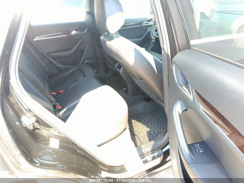 2016 AUDI Q3 PRESTIGE - WA1GFCFS4GR015236