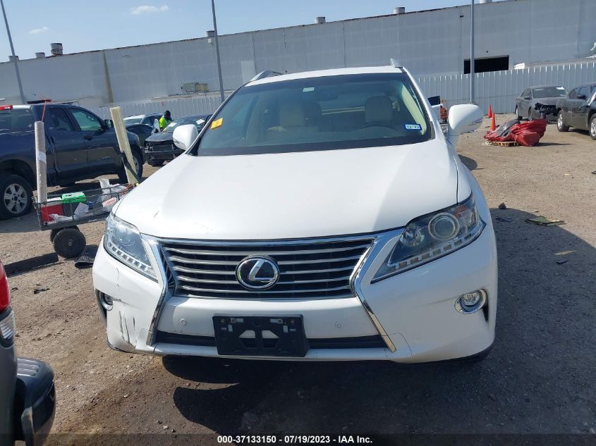 2015 LEXUS RX 350 - 2T2ZK1BA3FC165936