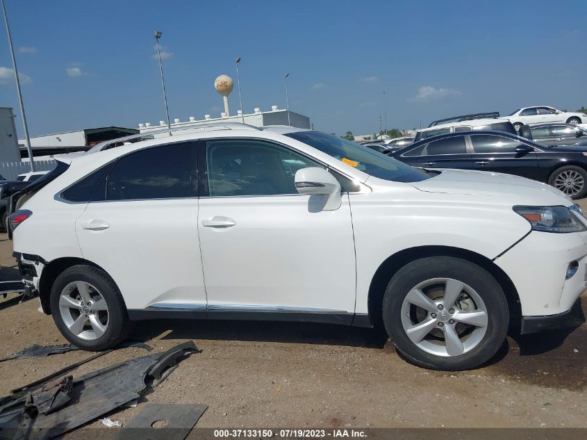 2015 LEXUS RX 350 - 2T2ZK1BA3FC165936