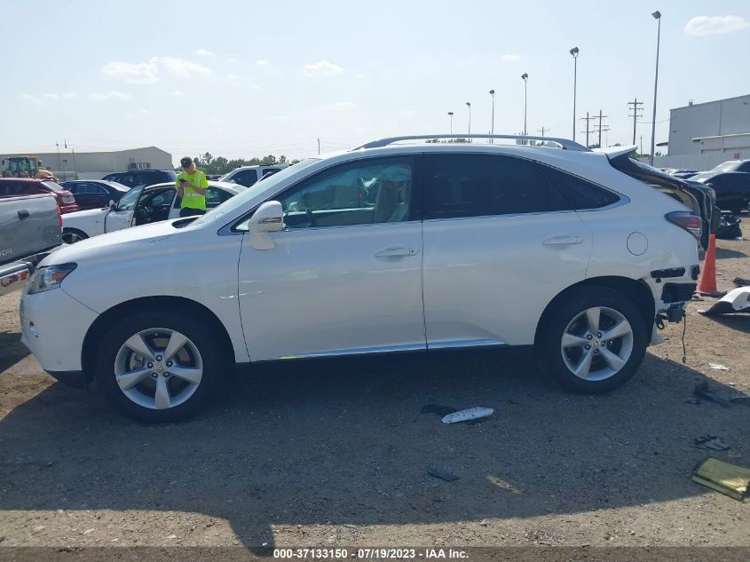 2015 LEXUS RX 350 - 2T2ZK1BA3FC165936