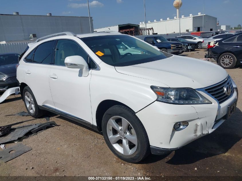 2015 LEXUS RX 350 - 2T2ZK1BA3FC165936
