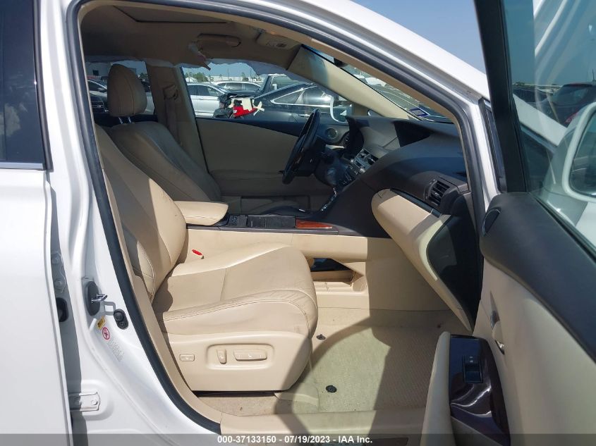 2015 LEXUS RX 350 - 2T2ZK1BA3FC165936