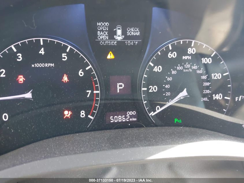 2015 LEXUS RX 350 - 2T2ZK1BA3FC165936